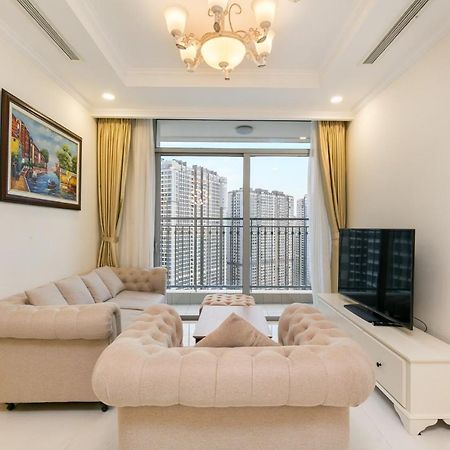 Vinhomes Central Park Hô Chi Minh-Ville Extérieur photo