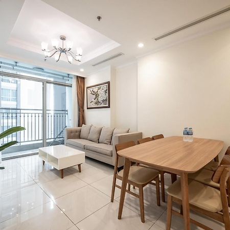 Vinhomes Central Park Hô Chi Minh-Ville Extérieur photo