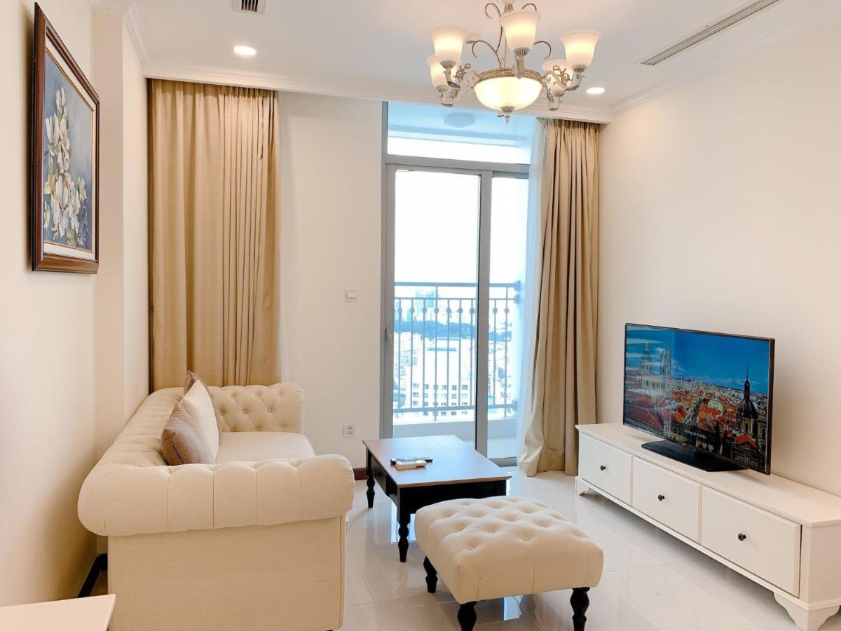 Vinhomes Central Park Hô Chi Minh-Ville Extérieur photo