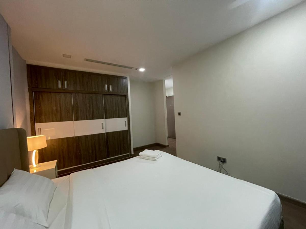 Vinhomes Central Park Hô Chi Minh-Ville Extérieur photo