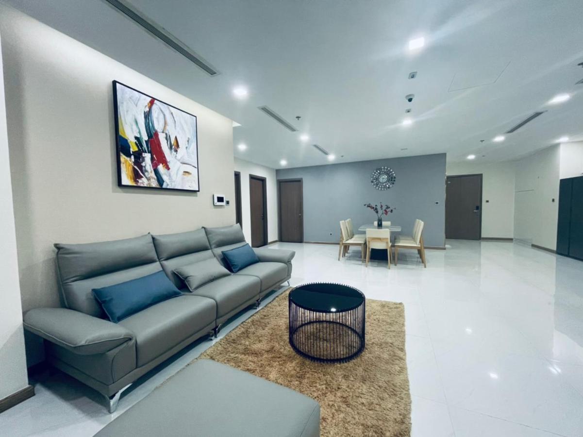 Vinhomes Central Park Hô Chi Minh-Ville Extérieur photo
