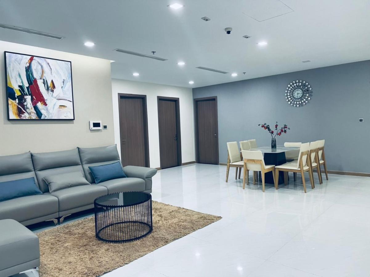 Vinhomes Central Park Hô Chi Minh-Ville Extérieur photo