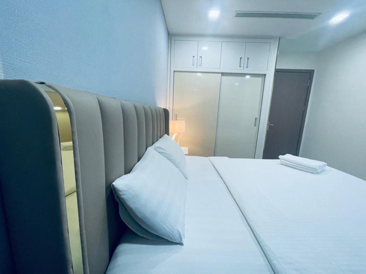 Vinhomes Central Park Hô Chi Minh-Ville Extérieur photo