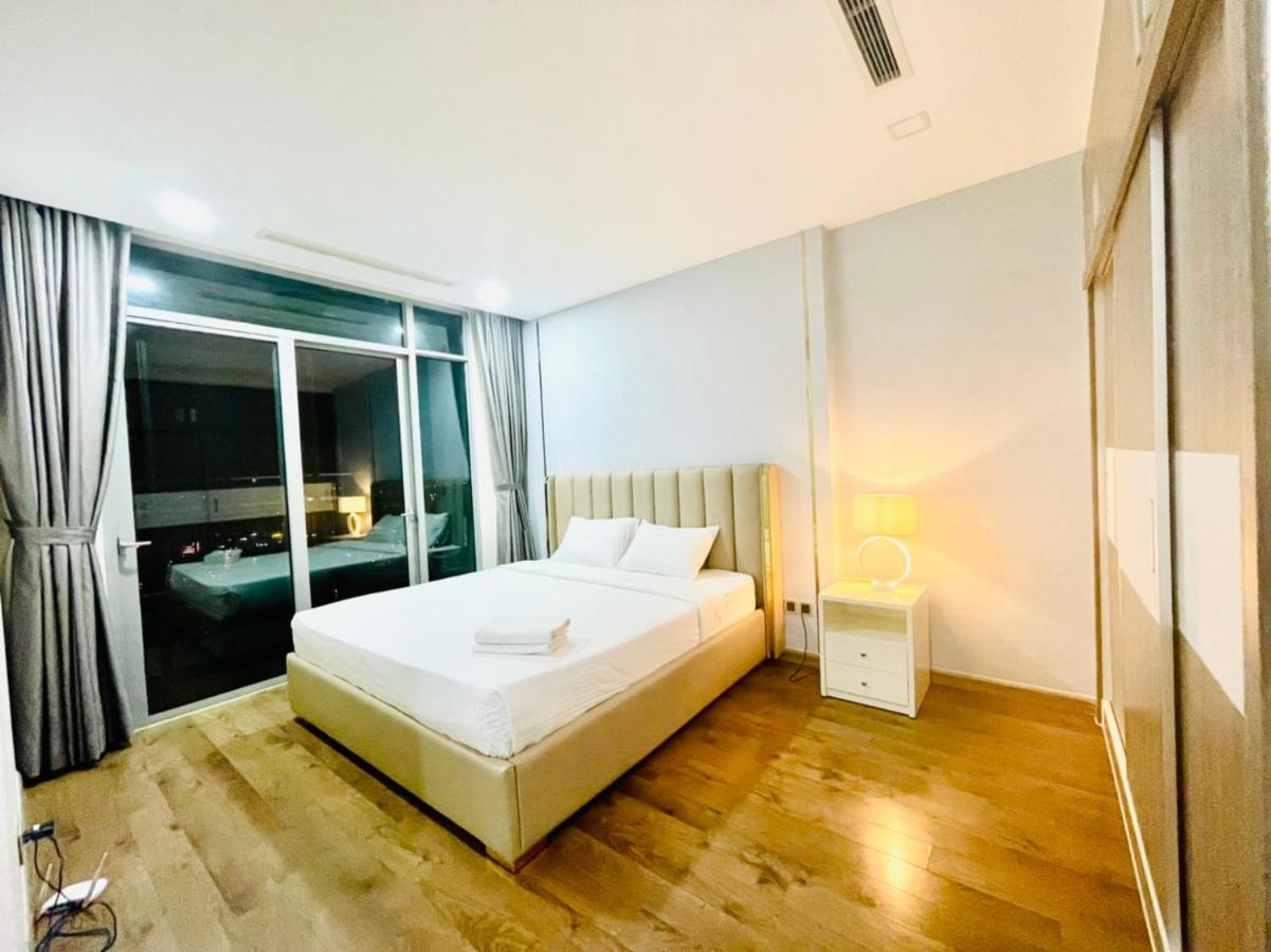 Vinhomes Central Park Hô Chi Minh-Ville Extérieur photo