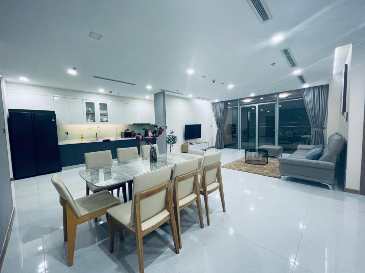Vinhomes Central Park Hô Chi Minh-Ville Extérieur photo
