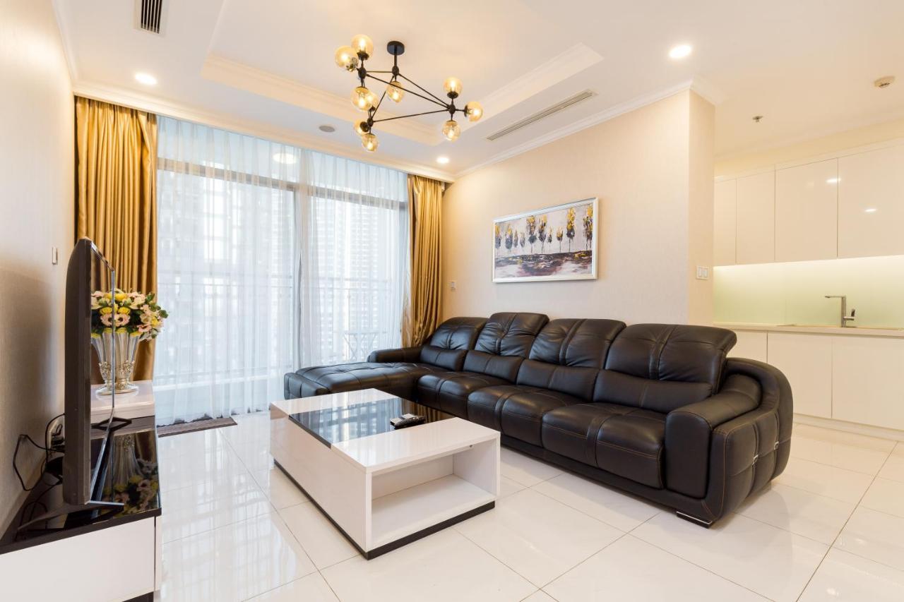 Vinhomes Central Park Hô Chi Minh-Ville Extérieur photo