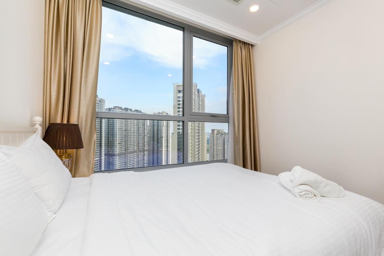 Vinhomes Central Park Hô Chi Minh-Ville Extérieur photo