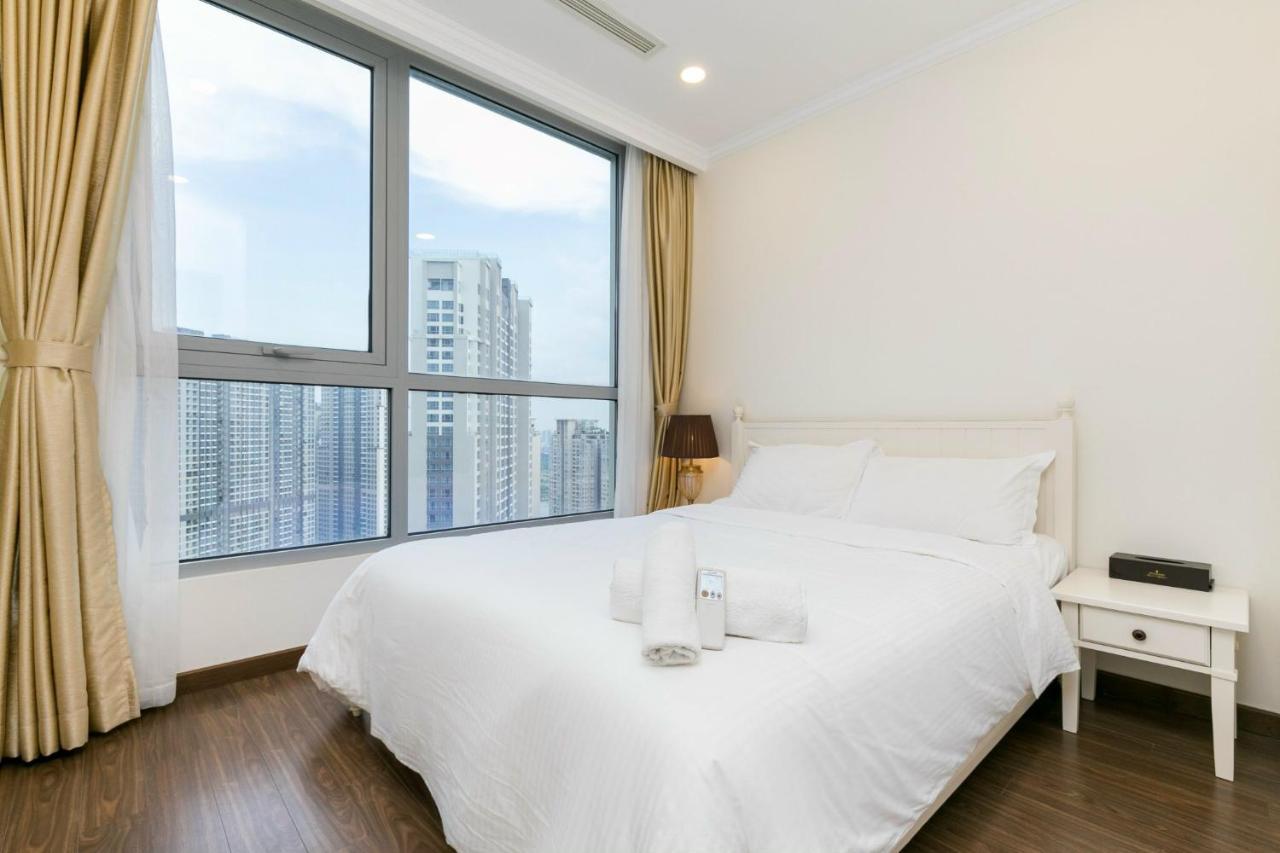 Vinhomes Central Park Hô Chi Minh-Ville Extérieur photo