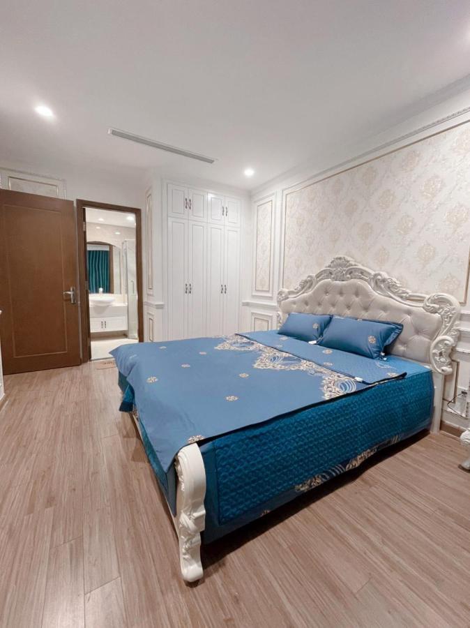 Vinhomes Central Park Hô Chi Minh-Ville Extérieur photo