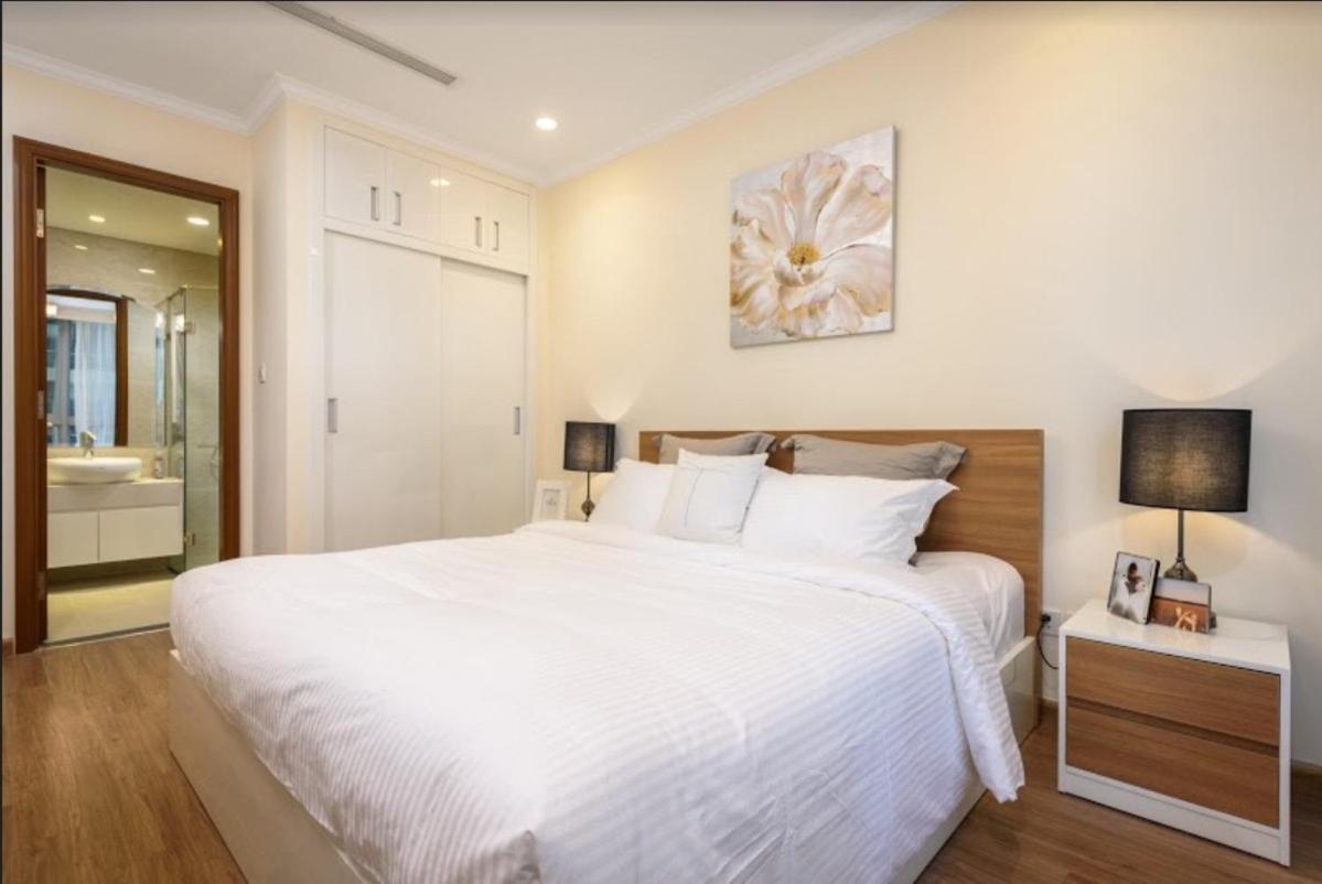 Vinhomes Central Park Hô Chi Minh-Ville Extérieur photo