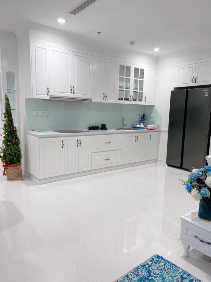 Vinhomes Central Park Hô Chi Minh-Ville Extérieur photo