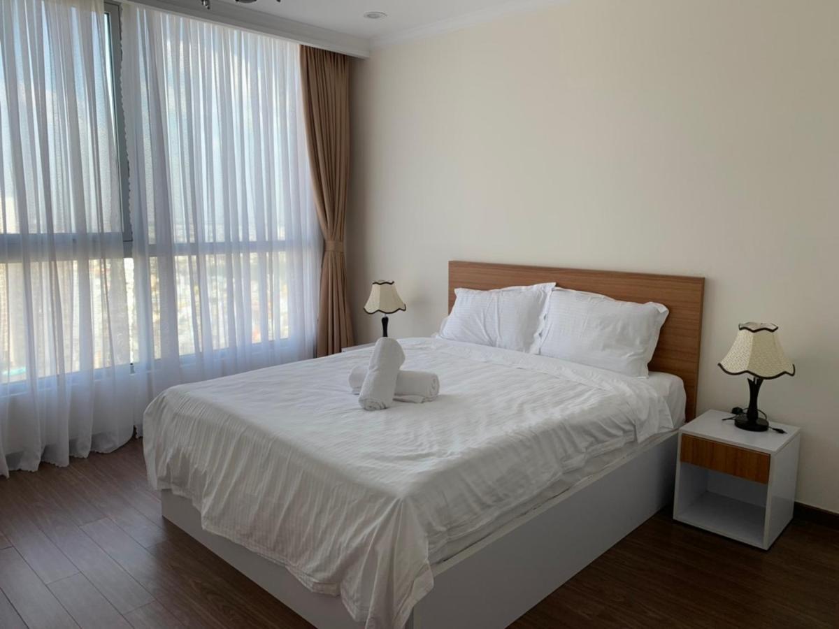 Vinhomes Central Park Hô Chi Minh-Ville Extérieur photo