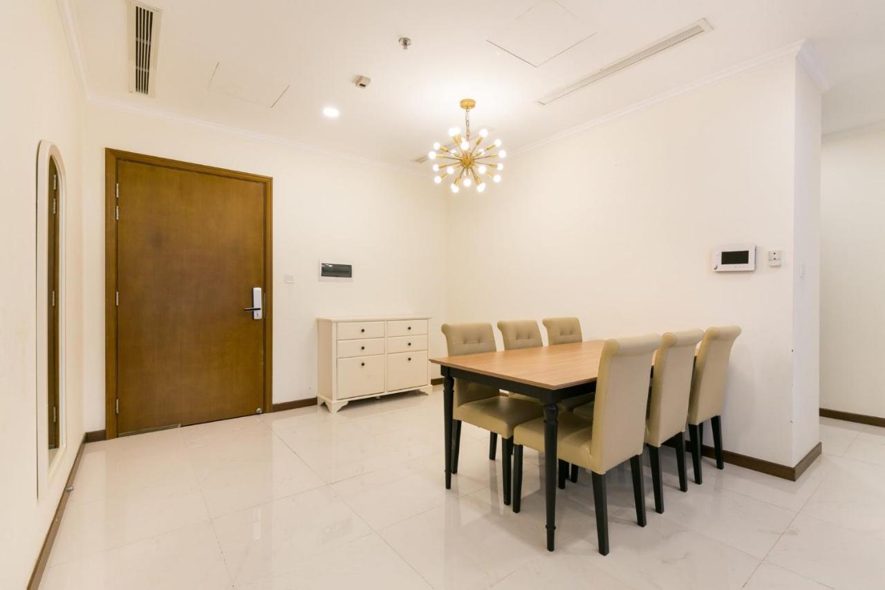 Vinhomes Central Park Hô Chi Minh-Ville Extérieur photo