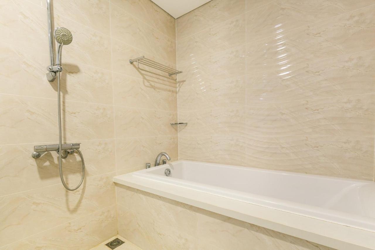 Vinhomes Central Park Hô Chi Minh-Ville Extérieur photo